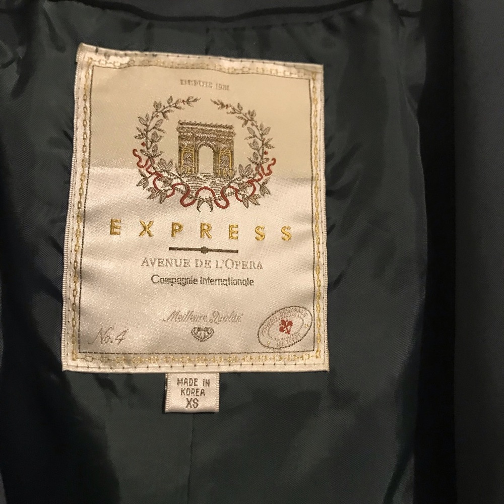 Express coat - Picture 2 of 3